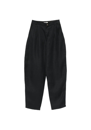 BATAKOVIC Belgrade pleated trousers - Black