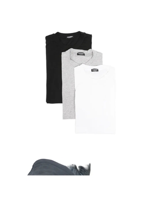 DSQUARED2 crew-neck T-shirt (set of three) - Black