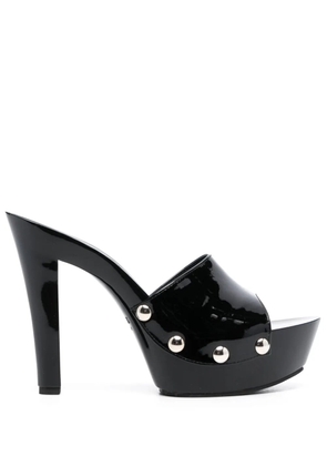 Paris Texas Consuelo studded sandals - Black