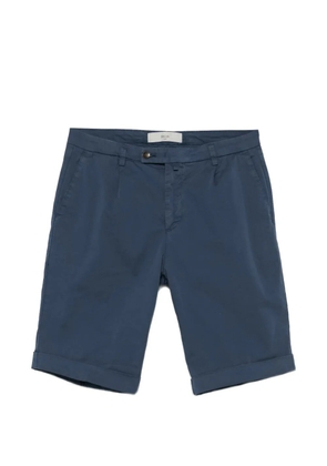 Briglia 1949 cuffed shorts - Blue