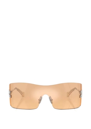 Miu Miu Eyewear Aube sunglasses - Orange