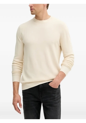 GUESS USA chevron knit jumper - Neutrals