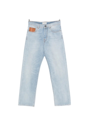 Jacob Cohën pocket straight jeans - Blue