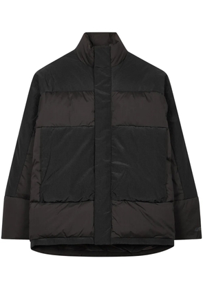 PS Paul Smith matte puffer jacket - Black