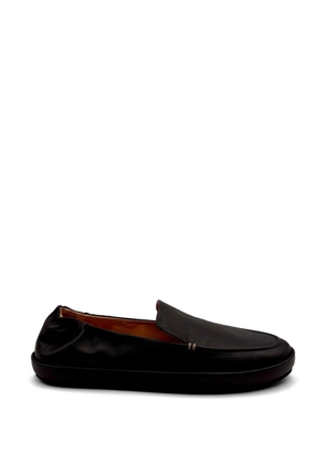 Marsèll Scatopelle gathered loafers - Black