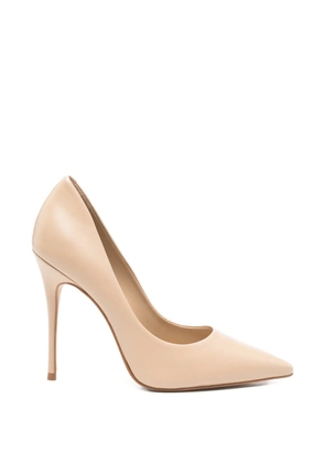 CARRANO pointed-toe pumps - Neutrals