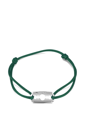 Mateo Razor Blade bracelet - Silver