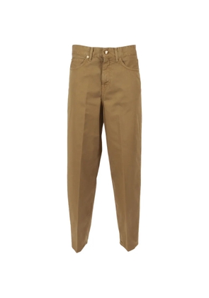 Briglia 1949 five-pocket trousers - Brown