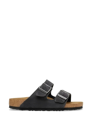 Birkenstock buckle strap sandals - Grey