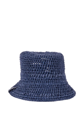 Weekend Max Mara Fragore bucket hat - Blue