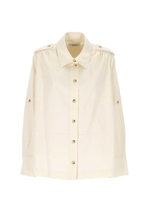 JOSEPH button shirt - Grey