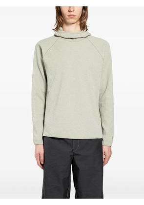 Goldwin long-sleeved hoodie - Green