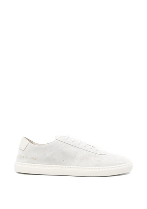Common Projects BBall suede lace-up sneakers - Grey