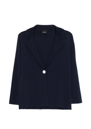 Neera button blazer - Blue