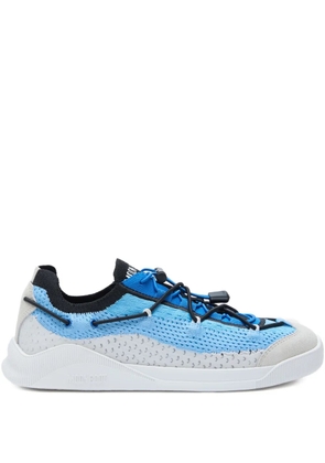 Moon Boot Moonlight knitted sneakers - Blue