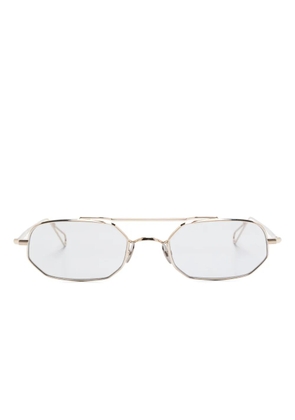 Ahlem Pont Lincoln sunglasses - Gold