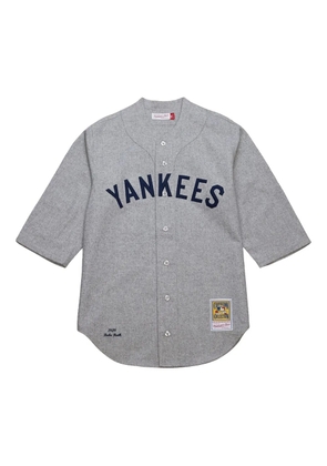 Mitchell & Ness MLB Yankees 1929 Babe Ruth shirt - Grey
