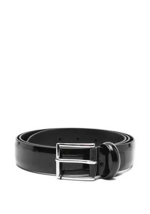 Anderson's leather belt - Black