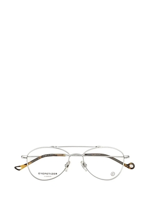 Eyepetizer pilot-frame glasses - Silver