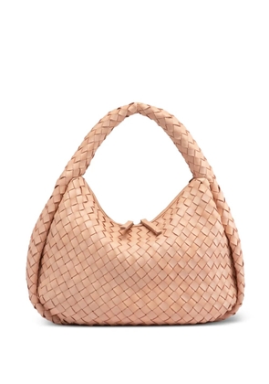 Officine Creative Bolina 144 leather shoulder bag - Neutrals