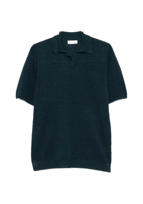 Roberto Collina V-neck T-shirt - Green