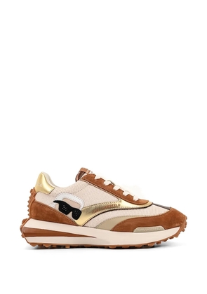 Karl Lagerfeld Ikon NFT Zone sneakers - Brown