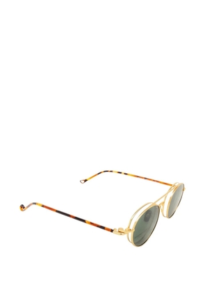 Eyepetizer Chatham clip-on glasses - Gold