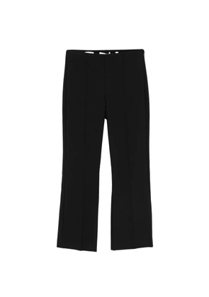 Vince seam-detail trousers - Black