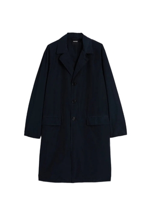 ASPESI wool coat - Blue