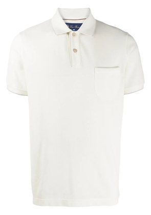 Loro Piana classic polo shirt - Neutrals