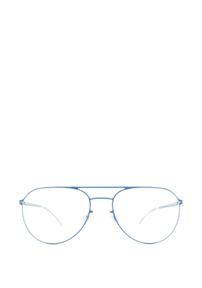 Mykita Tosca pilot-frame glasses - Blue