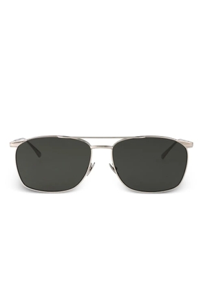 Saint Laurent Eyewear SL 796 Vincent sunglasses - Silver