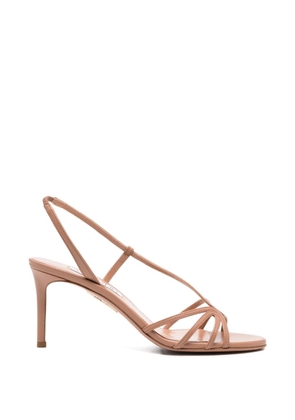 Aquazzura Talk To Me strappy sandals - Neutrals