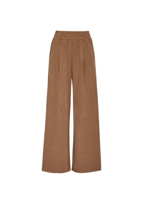 Varley pleated trousers - Brown