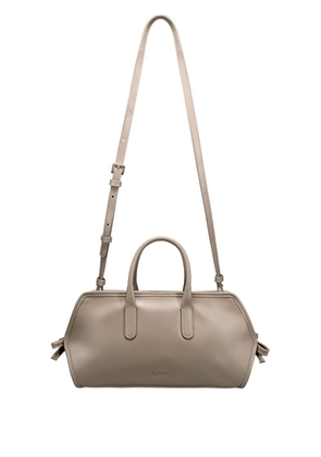 Repetto Gala bow-detail shoulder bag - Neutrals