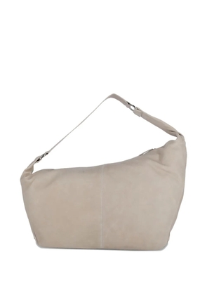 Paloma Wool Big Dry zip shoulder bag - Neutrals