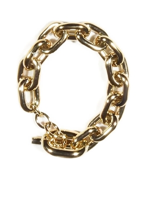 Rabanne chain bracelet - Gold