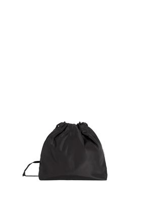 ASPESI drawstring tote bag - Black