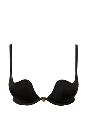 TWINSET sweetheart-neckline push-up bra - Black