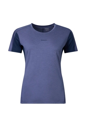 Rossignol colour block T-shirt - Blue