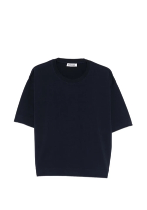 DARKPARK Smith round neck T-shirt - Blue