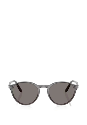 Persol round-frame sunglasses - Grey