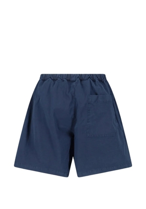 RANRA Keel shorts - Blue