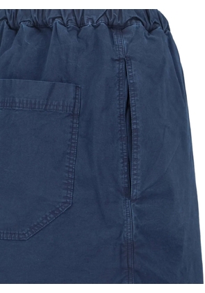 RANRA Keel shorts - Blue