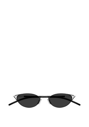 Alexander McQueen Eyewear AM0563S Black