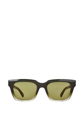 MR. LEIGHT Maven S square-frame sunglasses - Green