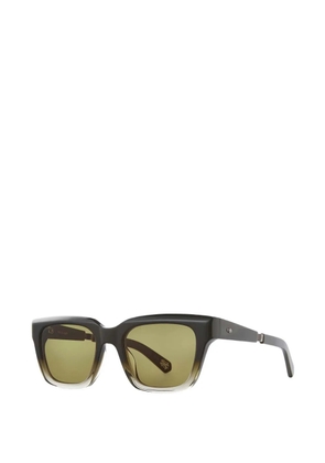 MR. LEIGHT Maven S square-frame sunglasses - Green