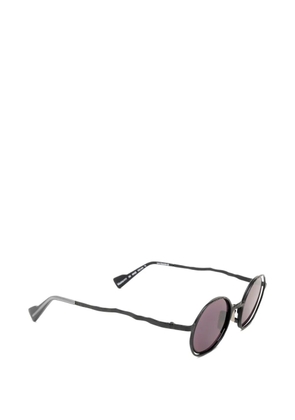 Kuboraum H11 sunglasses - Black