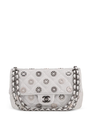 CHANEL Pre-Owned 2010 Timeless handbag - Grey