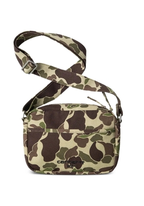 Carhartt WIP Elford camouflage messenger bag - Neutrals